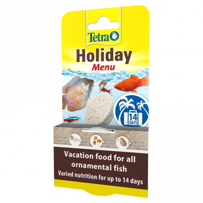 Holiday Menu